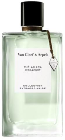 Парфюмерная вода Van Cleef & Arpels Thé Amara 75 мл Унисекс, фото №1