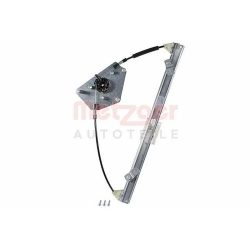 Склопідйомник METZGER AUTOTEILE 2160850 для FORD, передній правий, фото №2