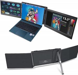 Монитор портативный 13.3" Teamgee P2 PRO Full HD IPS 60 Гц - Фото 1