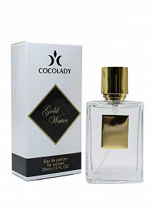 Парфюм Cocolady Gold Water edp 30 ml аналог Kilian Good Girl Gone Bad