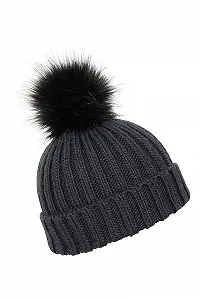 Шапка вязаная Mountain Warehouse Geneva Унисекс Детская synthetic.ua - Фото 1