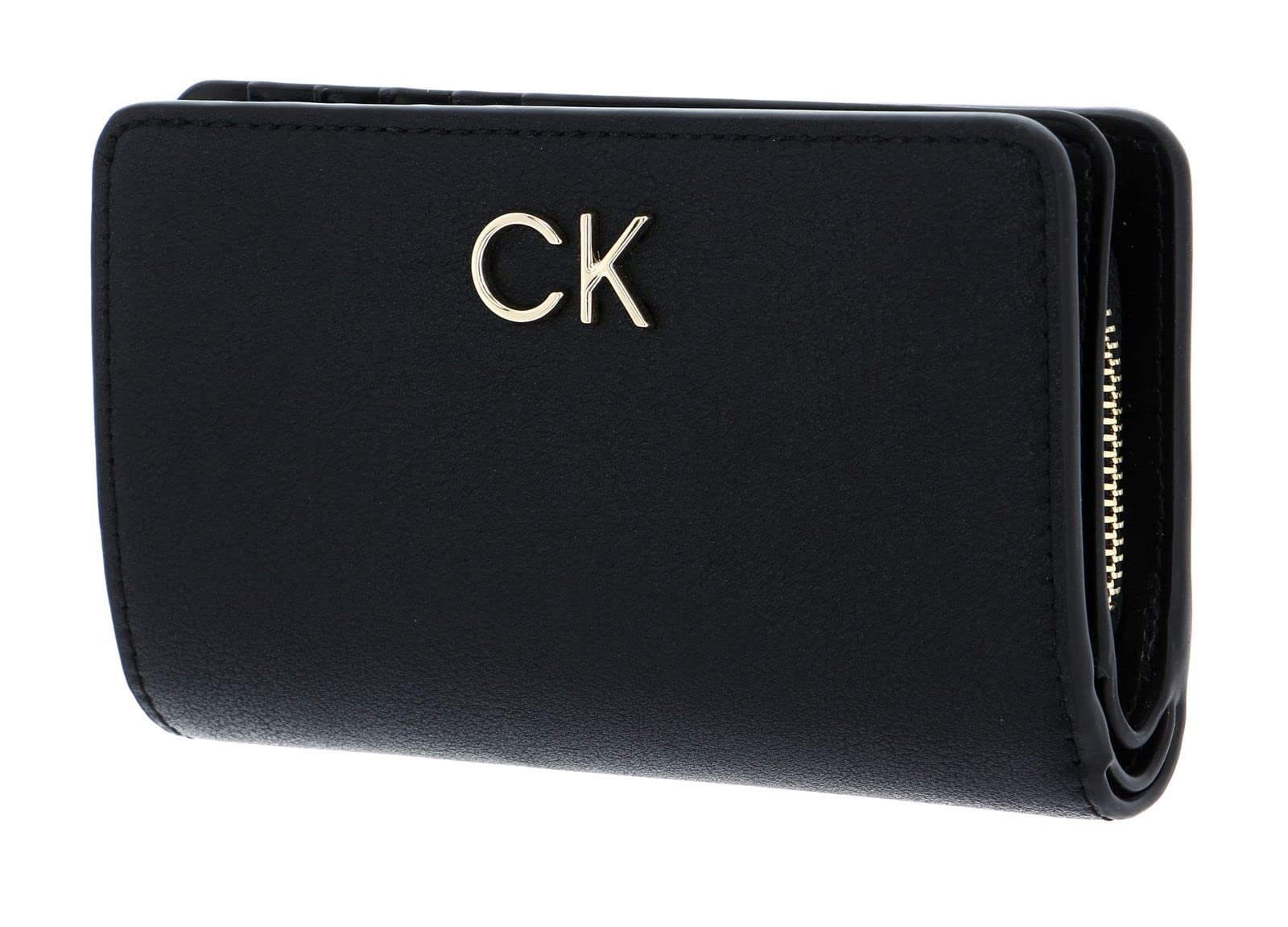 Кошелек Calvin Klein Re-Lock Bifold French K60k608992, фото №1