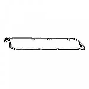 Прокладка кришки ГБЦ ELRING 703.532 для BMW synthetic.ua - Фото 1