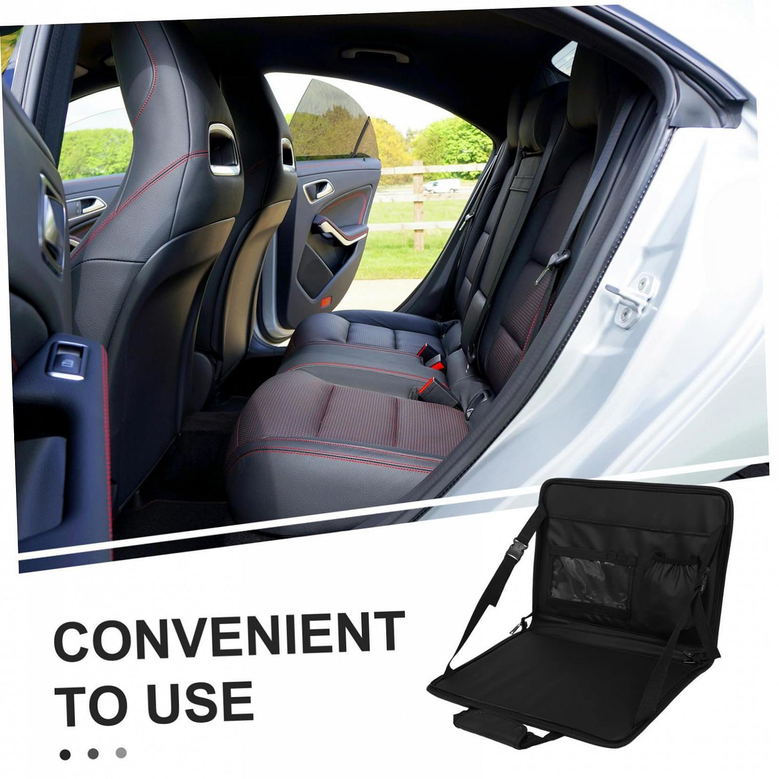 Автомобильный столик для ноутбука на руль, складной, фото №3 Автомобильный столик для ноутбука на руль, складной, фото №3