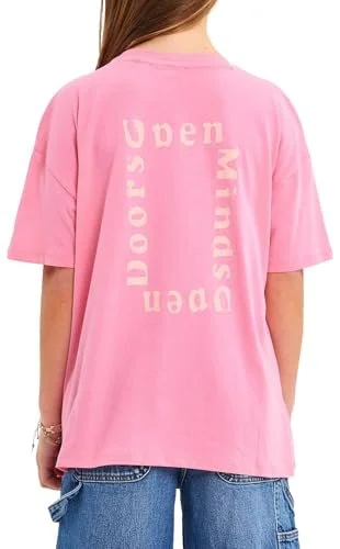 Футболка LTB Jeans Kokaha для дівчаток, Morning Glory 2524, 128 см, фото №3