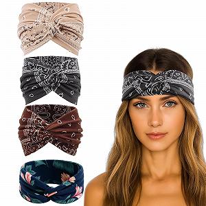 Пов'язка для волосся Boho Жіноча - Фото 1