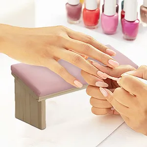 Підставка для зап'ястя Акрилова підставка для рук synthetic.ua - Фото 1