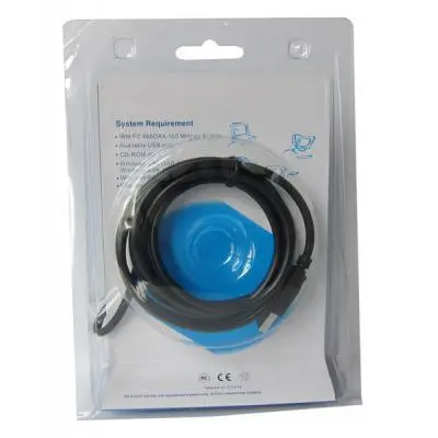 Кабель для передачи данных Dynamode USB to LPT 1.8m (USB2.0-to-Parallel), фото №4