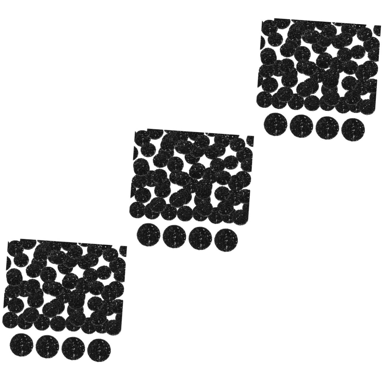 Стразы Healeved для ногтей, 300 шт, сверкающие украшения из смолы с плоской задней частью для DIY рукоделия, изготовления ювелирных изделий и творческих проектов, устанавливаются для дизайна и отделки ногтей, фото №1