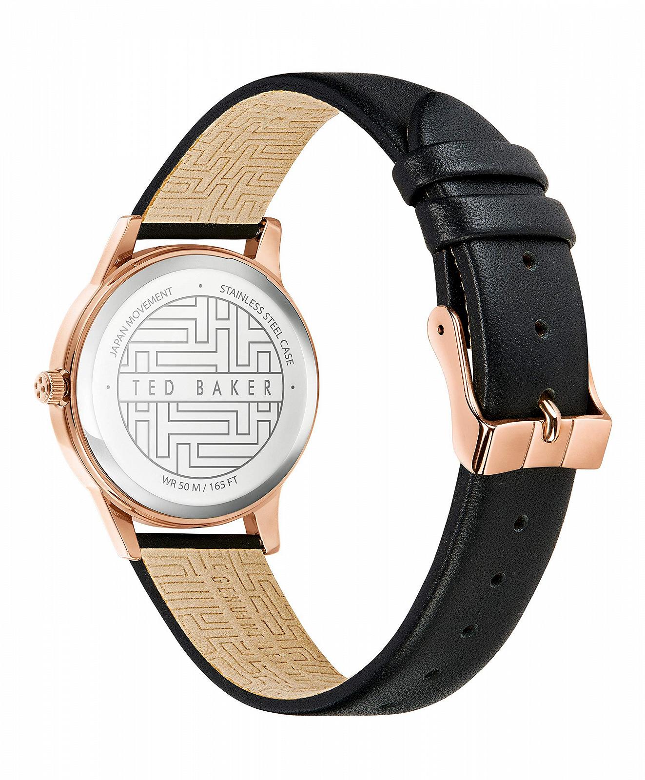 Годинник Ted Baker Fitzrovia Jardin, 3 стрілки, 34 мм, фото №3