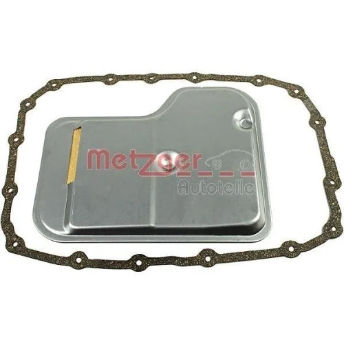 Комплект гидравлического фильтра АКПП METZGER 8020049 для BMW, фото №2