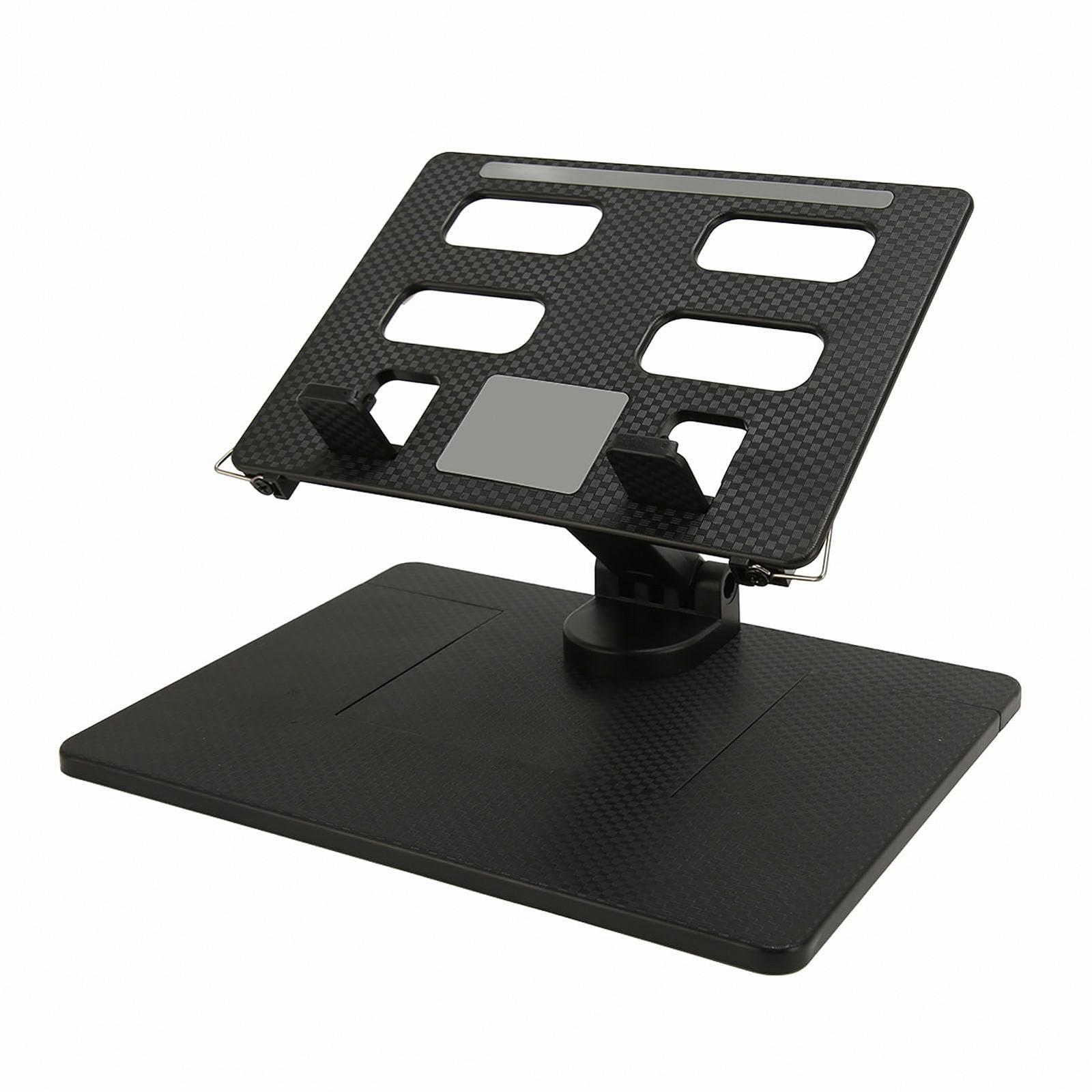 Подставка для ноутбука Jectse эргономичная с вращающимся на 360 
Характеристики: эффективный отвод тепла
Материал: ABS, фото №5