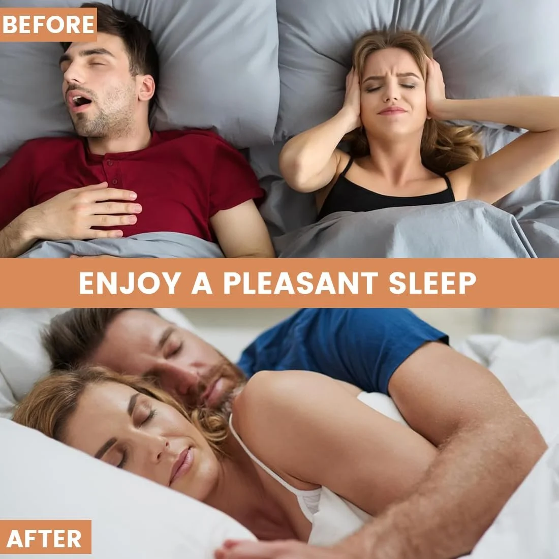 Назальные наклейки от храпа 60 шт. Телесного цвета, нетканые, для физического облегчения заложенности носа, фото №4