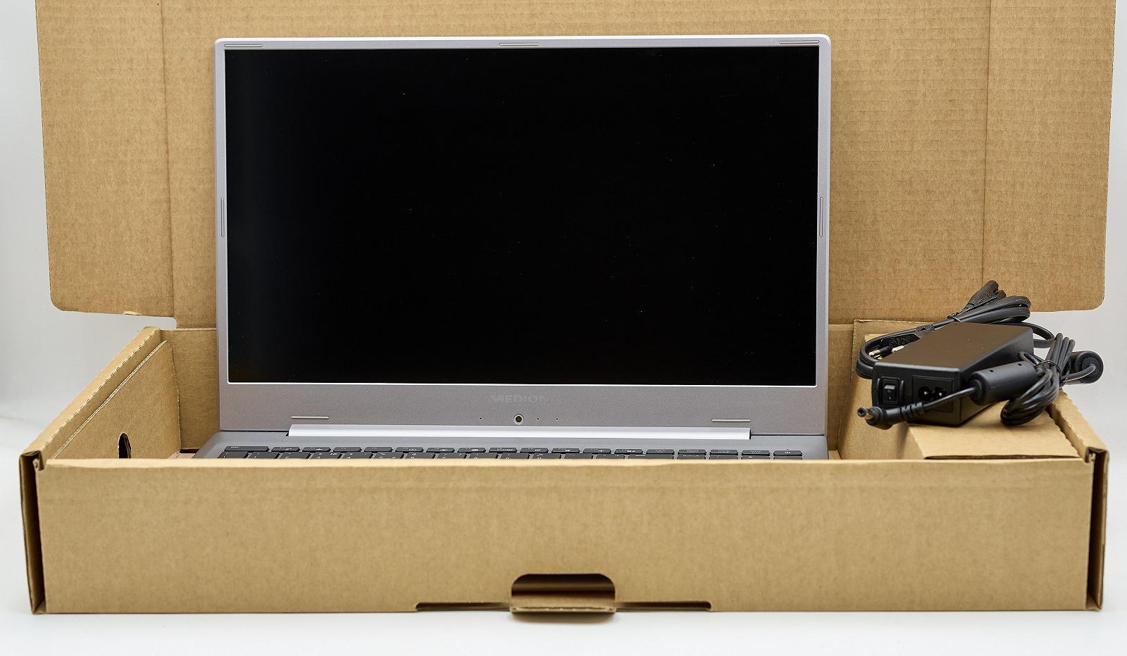 Игровой ноутбук Medion Akoya P17609 Intel Core i7-1165G7 RAM 32 ГБ SSD 512 ГБ + HDD 1 ТБ Nvidia GeForce Win10, фото №8
