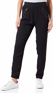Жіночі штани MAVI ZIP DETAIL PANTS Black - M synthetic.ua - Фото 1