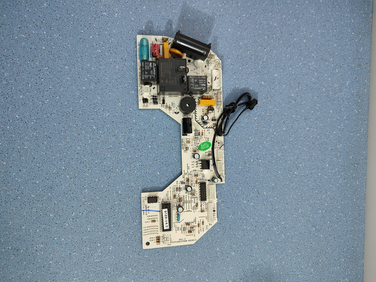 Плата управления для кондиционера Delfa ACR1217 PCB.TL.32GGFT9189-KZ(HB)-YL, фото №7
