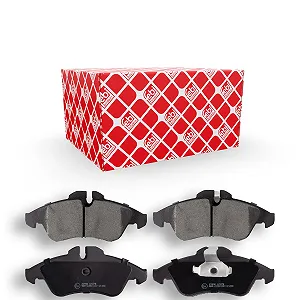 Комплект тормозных колодок FEBI BILSTEIN 16251 для DODGE MERCEDES-BENZ VW - Фото 1