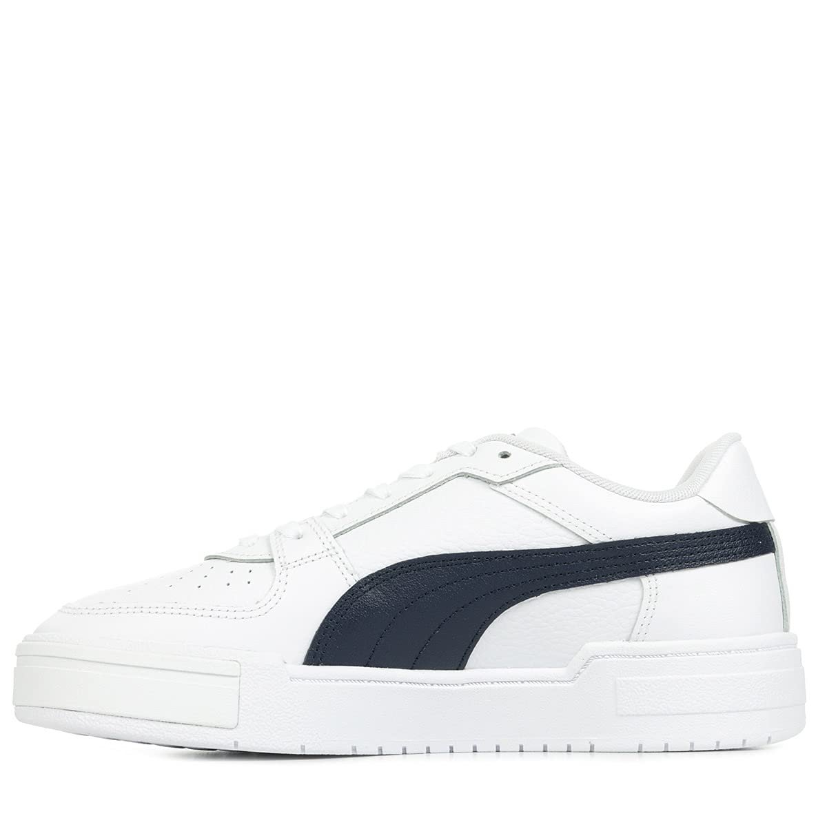 Кросівки Puma Basket Classic з лакованої шкіри, фото №4