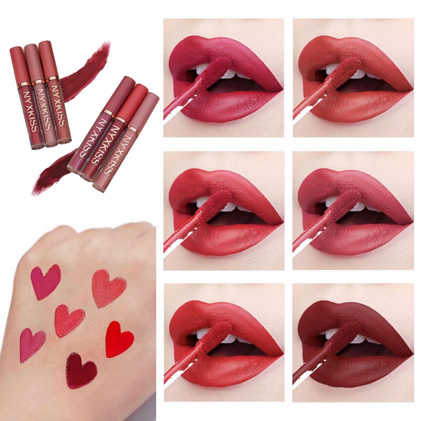 Samt Натуральный Блеск Для Губ Комплект Устойчивый Водостойкий Бархатный Молочный Чай, фото №5 Samt Натуральный Блеск Для Губ Комплект Устойчивый Водостойкий Бархатный Молочный Чай, фото №5