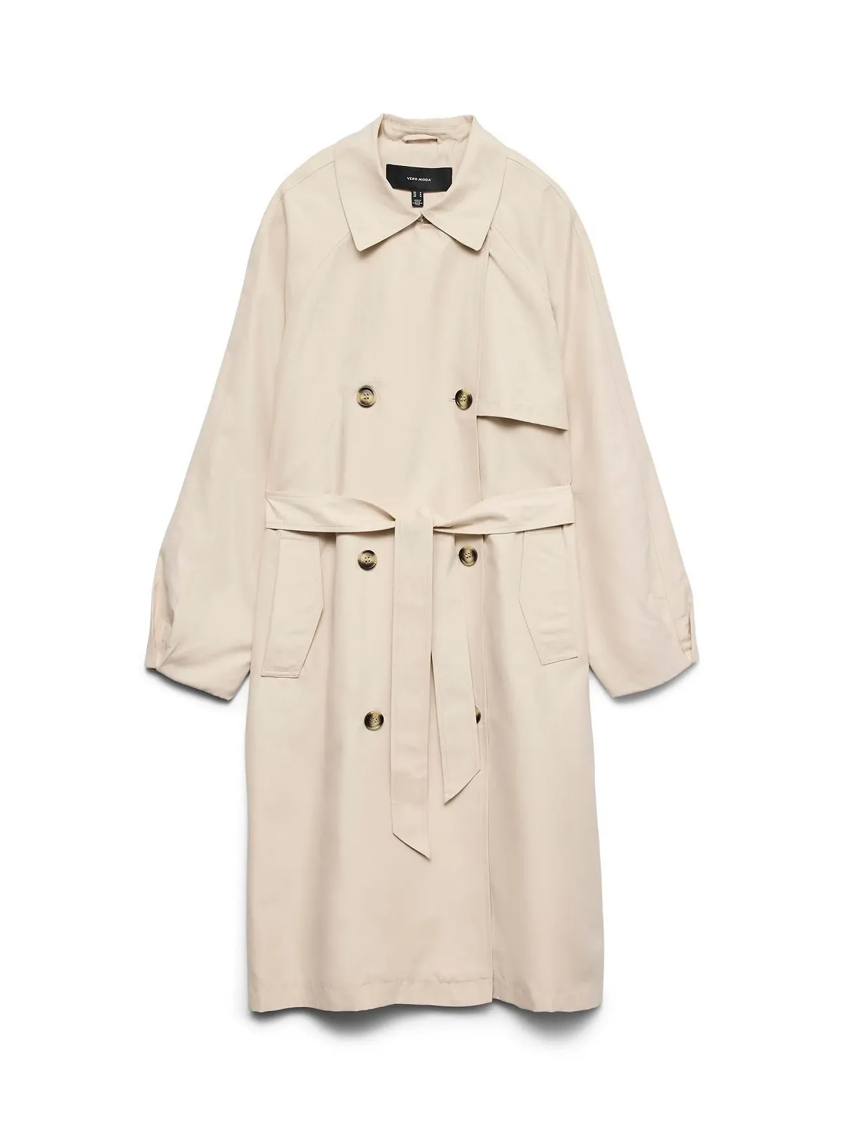 Тренч VERO MODA Vmdoreenssoft coat Жіночий, фото №1
