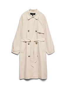 Тренч VERO MODA Vmdoreenssoft coat Женский - Фото 1