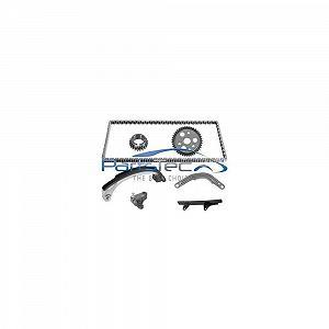 Комплект ланцюга ГРМ PartsTec PTA114-0015 для TOYOTA synthetic.ua - Фото 1