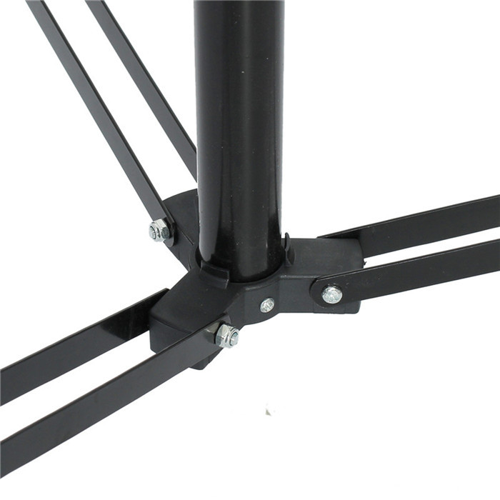 Стойка штатив тринога студийная для вспышки света софтбокса 2.4м, фото №3 Стойка штатив тринога студийная для вспышки света софтбокса 2.4м, фото №3