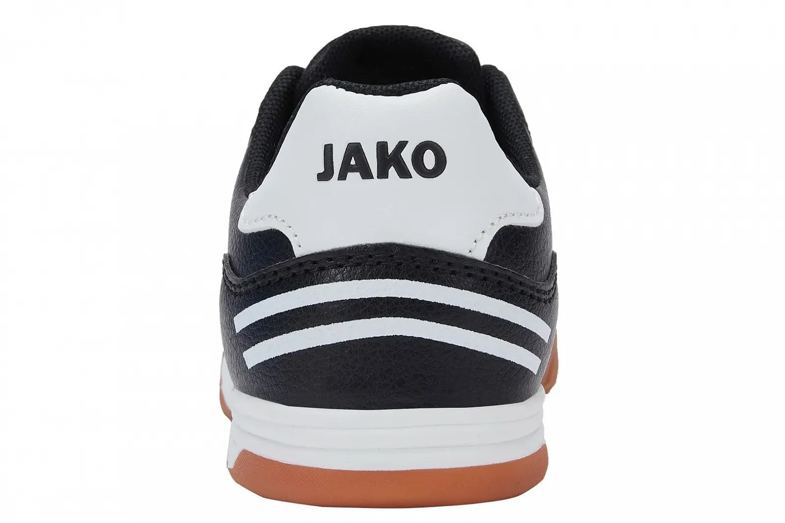 Футбольне взуття JAKO Дитяче Тренувальне Спортивне для хлопчиків Немарке J-SI Signature Біле/Чорне Розмір 28, фото №3