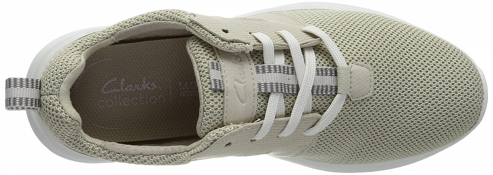 Кросівки Clarks Lehman Tie, фото №3