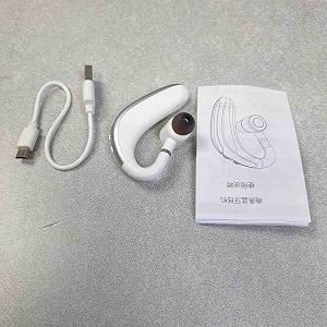 Наушники и Bluetooth-гарнитуры Bluetooth гарнитура K20 - Фото 1