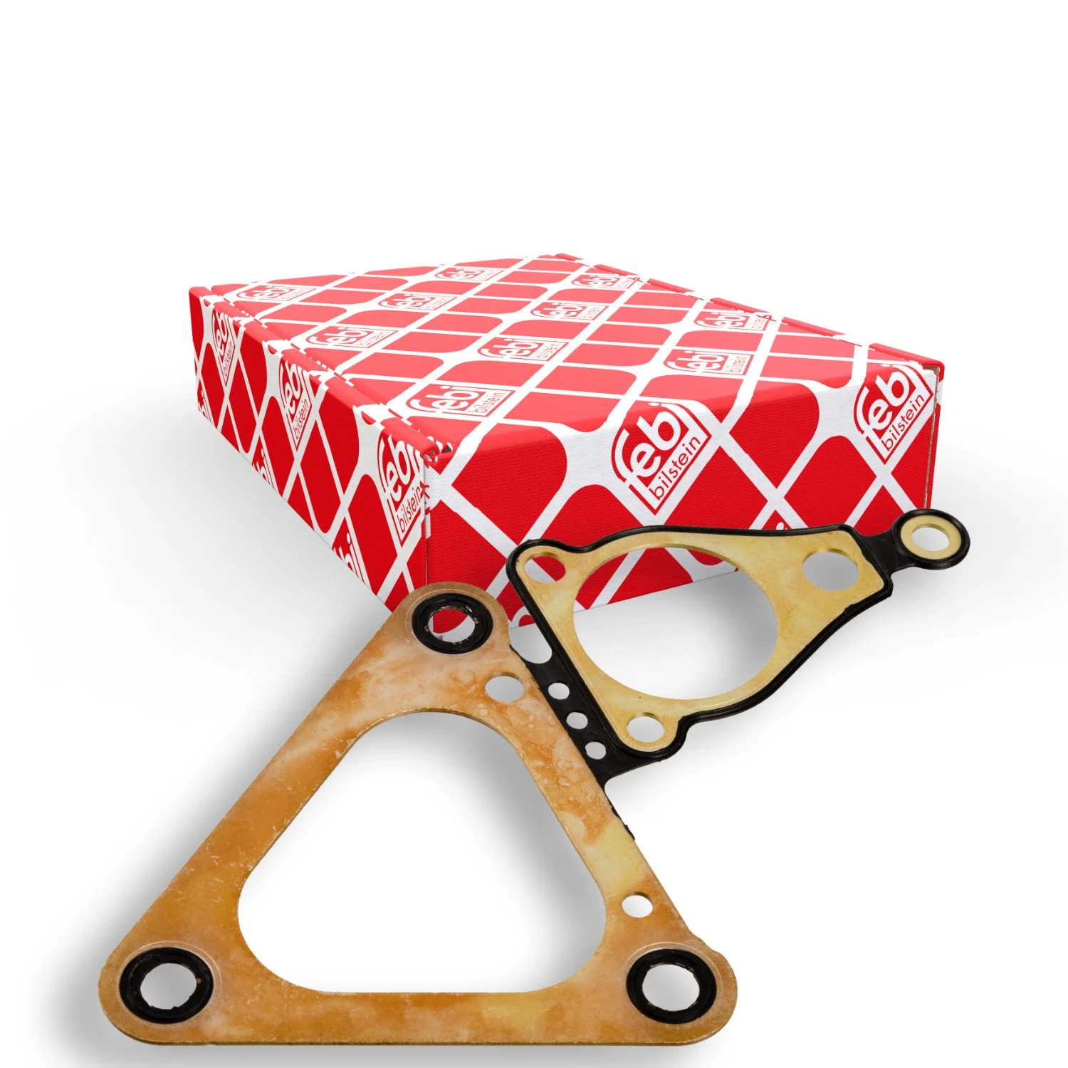 Прокладка крышки распределительного механизма FEBI BILSTEIN 109242, фото №1