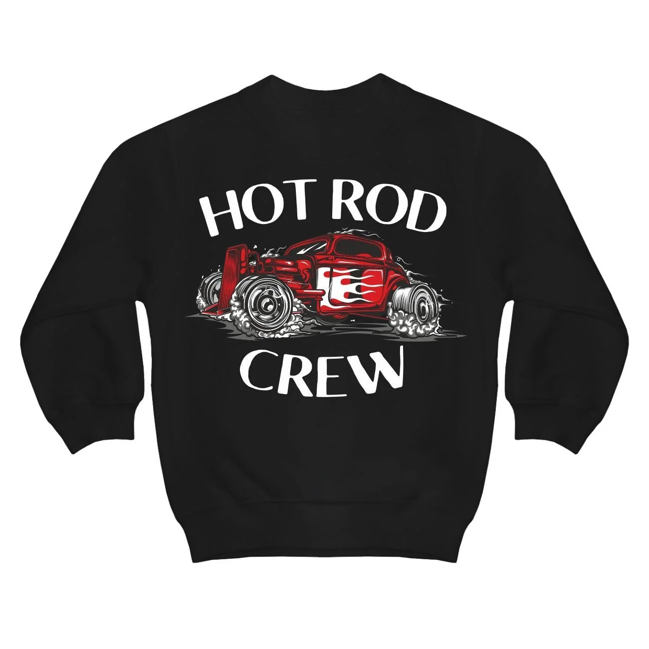 Дитячий джемпер FELDWEGHEIZER Hot Rod Crew, фото №1