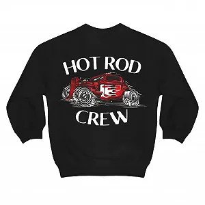 Дитячий джемпер FELDWEGHEIZER Hot Rod Crew - Фото 1