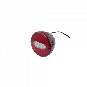 Задний фонарь HELLA 2NR 013 155-201 для DAF KEMPF, левый, правый - Фото 1