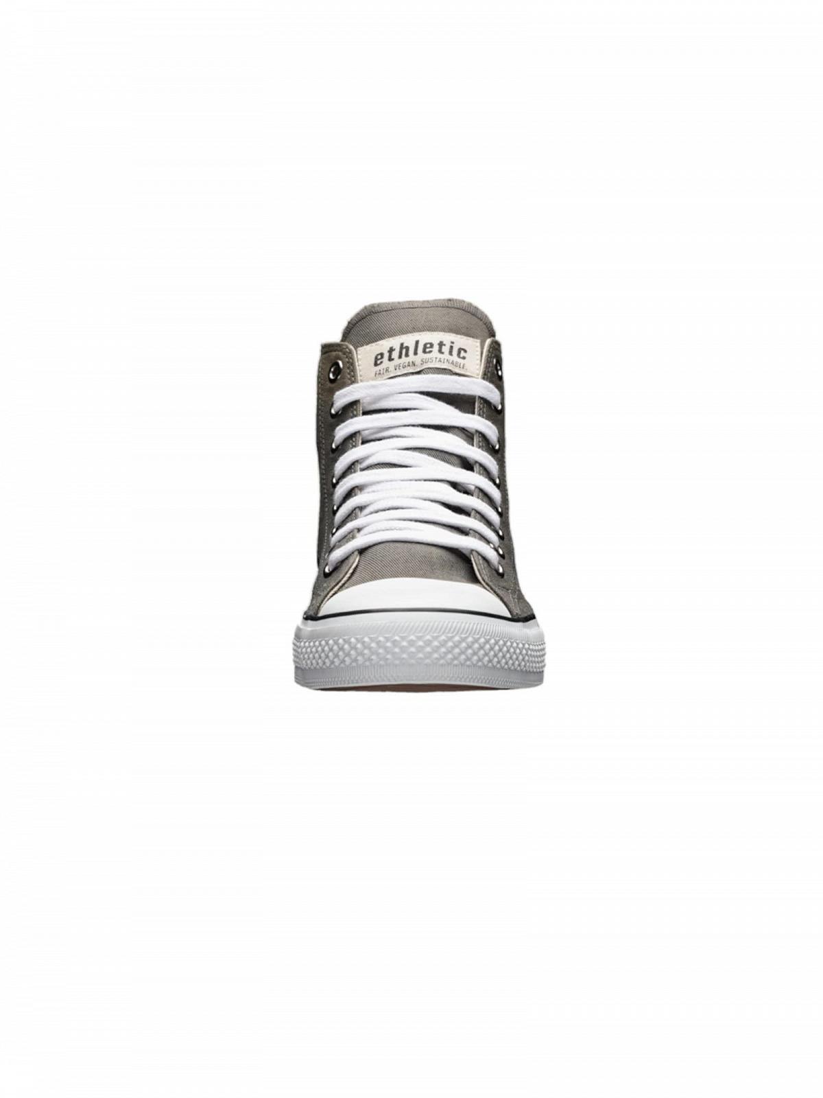 Кеди Ethletic Unisex Hi Fair Trainer White Cap Fair Vegan Sustainable, фото №4