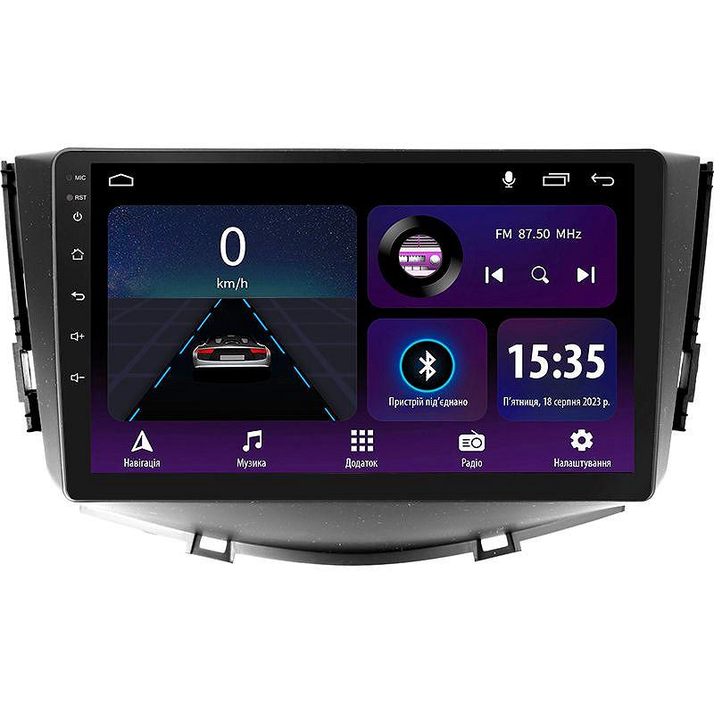Штатная магнитола Sigma E9232 2+32 Gb Lifan X60 2012-2018 9, фото №1
