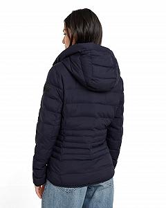 Куртка G-STAR Light Weight Hooded Padded Лёгкая стёганая куртка с капюшоном Женская synthetic.ua - Фото 1