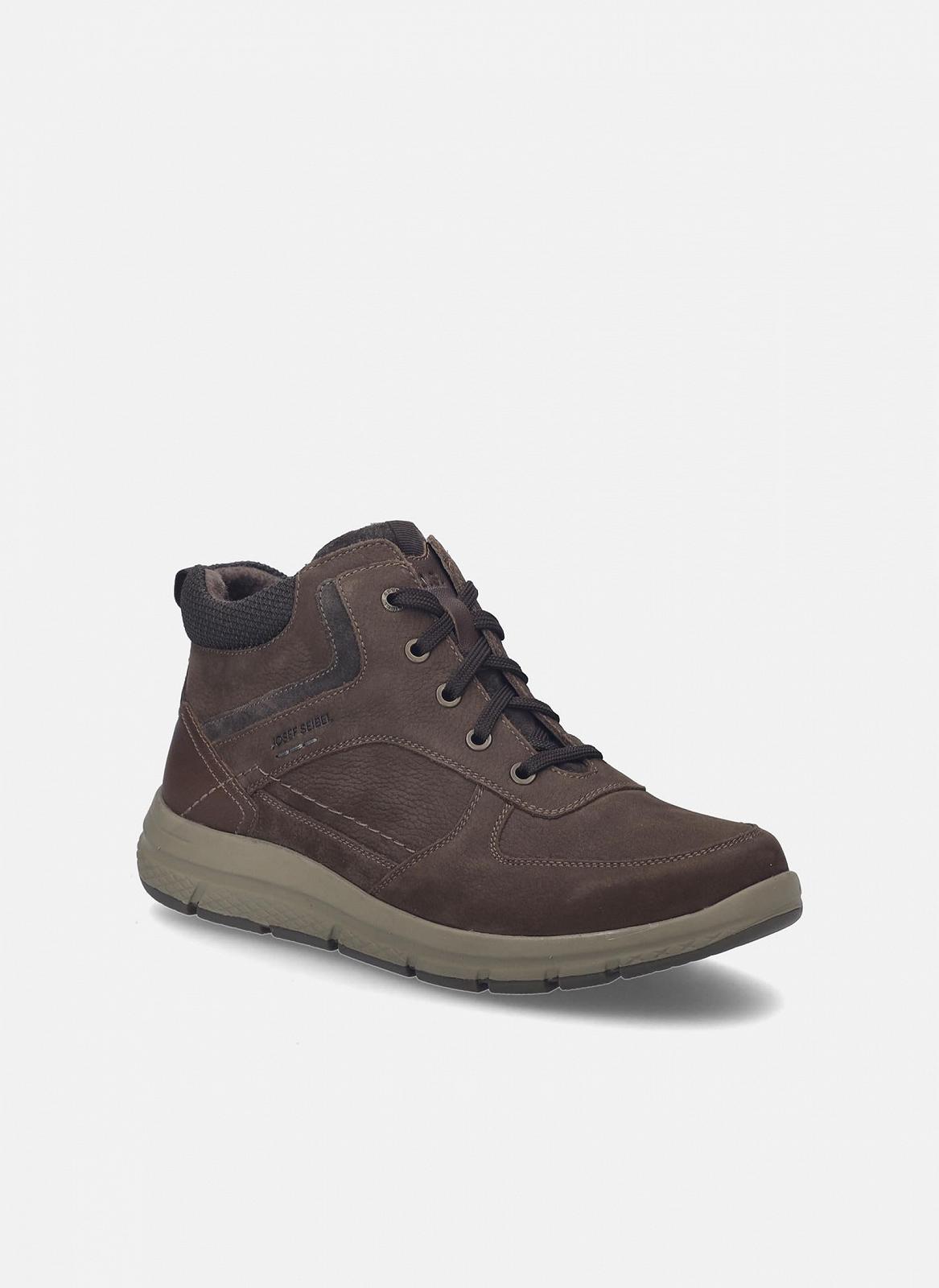 Черевики Josef Seibel Giuseppe 10, коричневий, фото №8