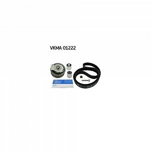 Комплект ремня ГРМ SKF VKMA 01222 для AUDI, FORD, MITSUBISHI, SEAT, SKODA, VW, AUDI (FAW) - Фото 1