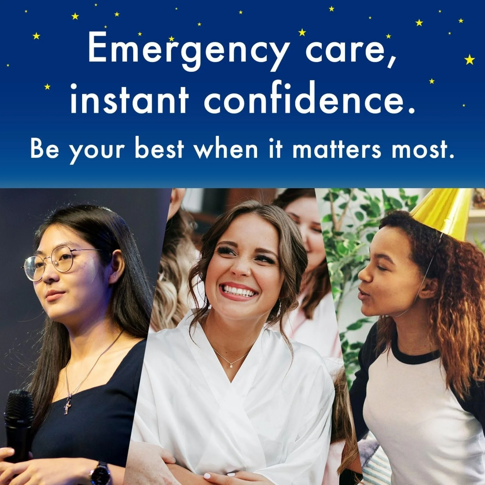 Маска для лица Lululun One Night Rescue Transparency One Night C 3K - 5 шт, фото №6