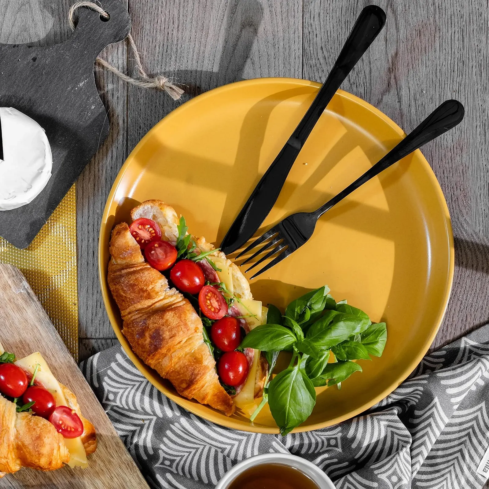 Набор столовых приборов HOMLA Abele на четыре персоны, из 16 предметов, фото №9