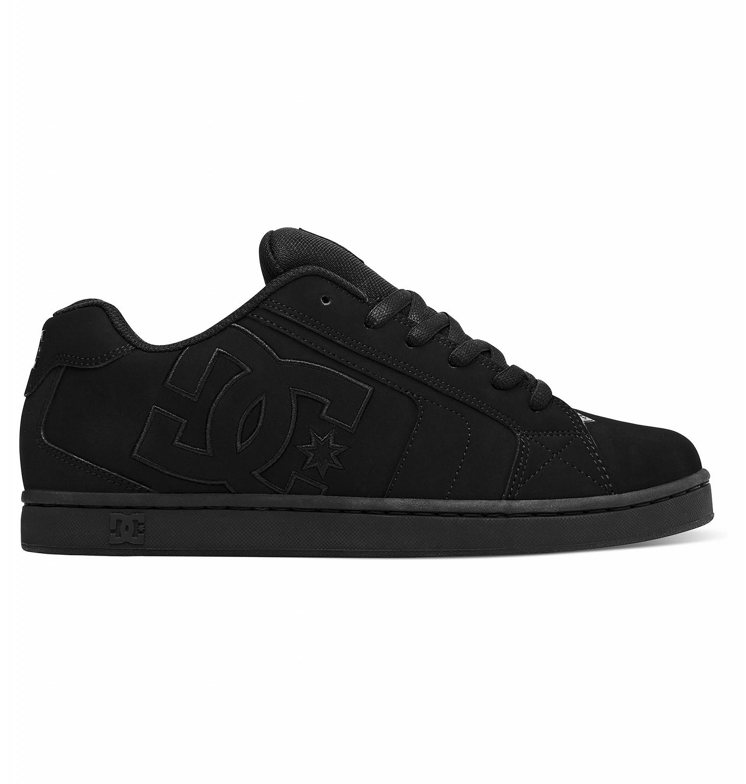 Кросівки DC Shoes NET SE SHOE D0302297, чоловічі, Чорний, фото №7