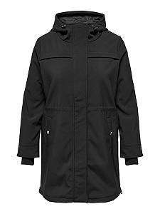 Купити Парка ONLY Carmakoma Довга Жіноча Капюшон Рифлені Манжети - Фото 1 Парка ONLY Carmakoma Довга Жіноча Капюшон Рифлені Манжети - Фото 1