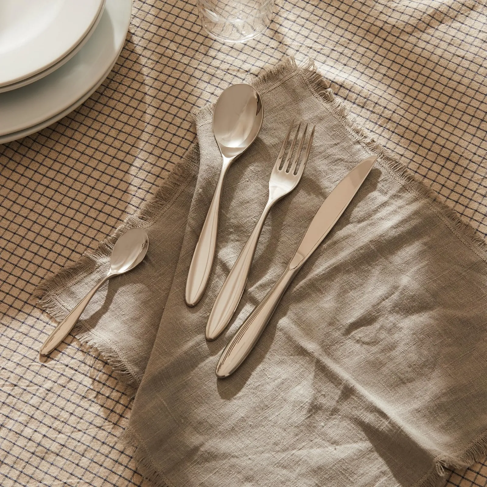 Набір столових приборів Alessi Mami, 24 предмети, фото №5 Набір столових приборів Alessi Mami, 24 предмети, фото №5