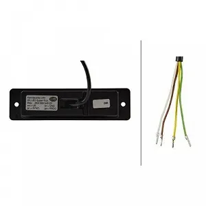 Імпульсний маячок HELLA 2XD 009 048-201 для SPIERINGS задній synthetic.ua - Фото 1