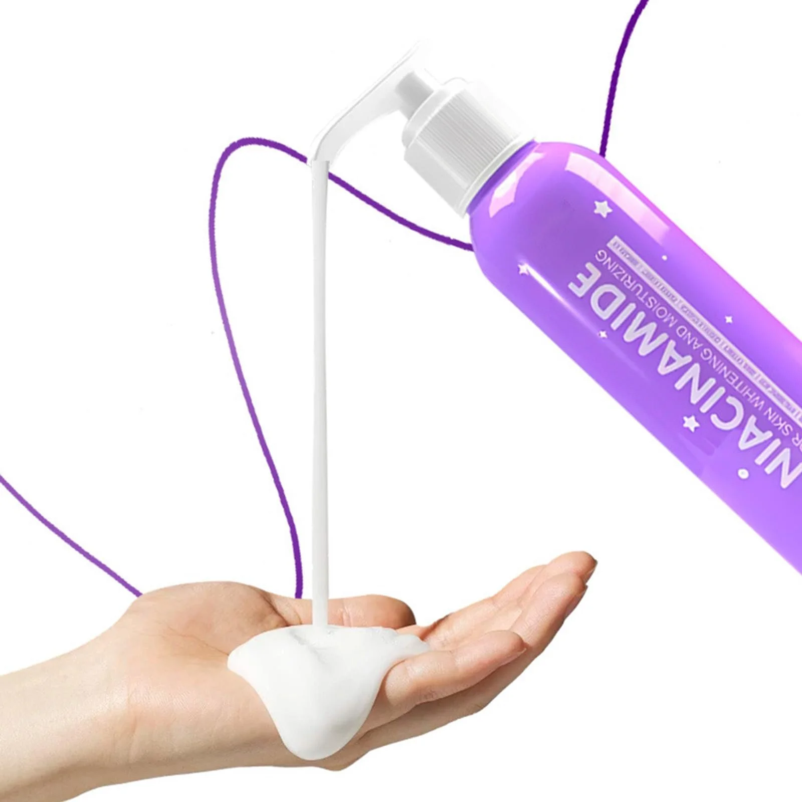 Лосьйон для тіла 27 Зволожуючий лосьйон Тривала гідратація Захищає від сухості Нежирний Пом'якшення шкіри, фото №6