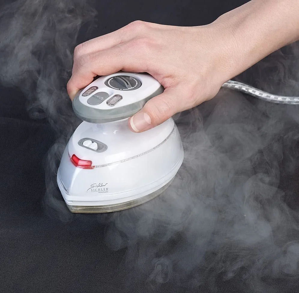 Дорожня парова праска Sichler Haushaltsgeräte, фото №7