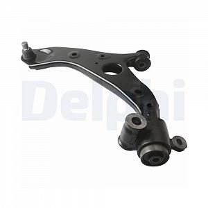Важіль підвіски DELPHI TC4408 для MAZDA, передній міст зліва, зовнішній, нижній - Фото 1