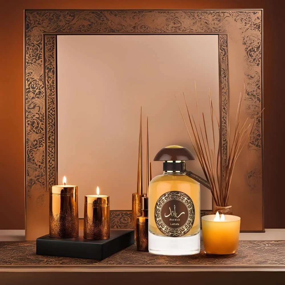 Парфюмированная вода Lattafa Ra'ed Oud 100 мл, фото №5