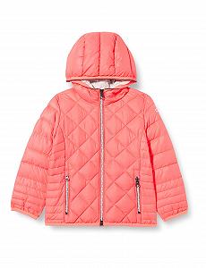 Куртка Дитяча CMP для дівчат з фіксованим капюшоном - Фото 1